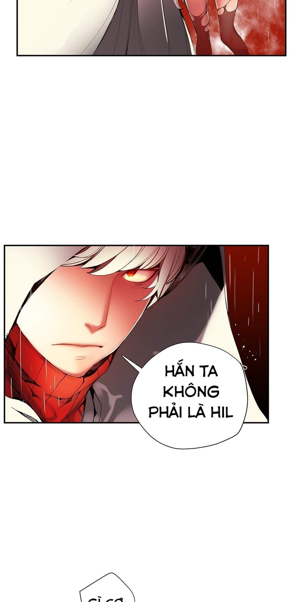 Đọc truyện hentai Sự Ràng Buộc Của Lilith - Chap 18
