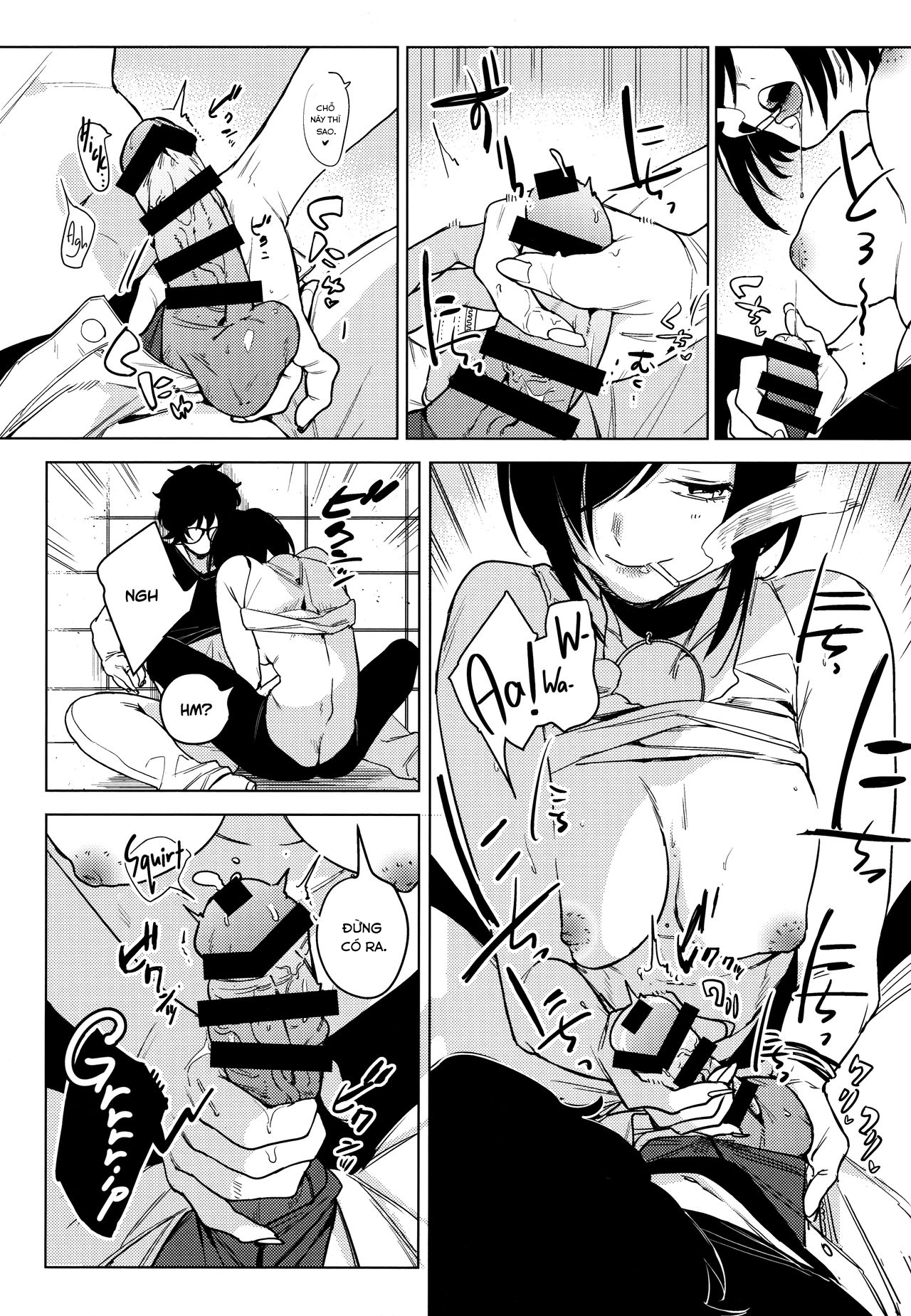 Đọc truyện hentai Rock Girl - Oneshot