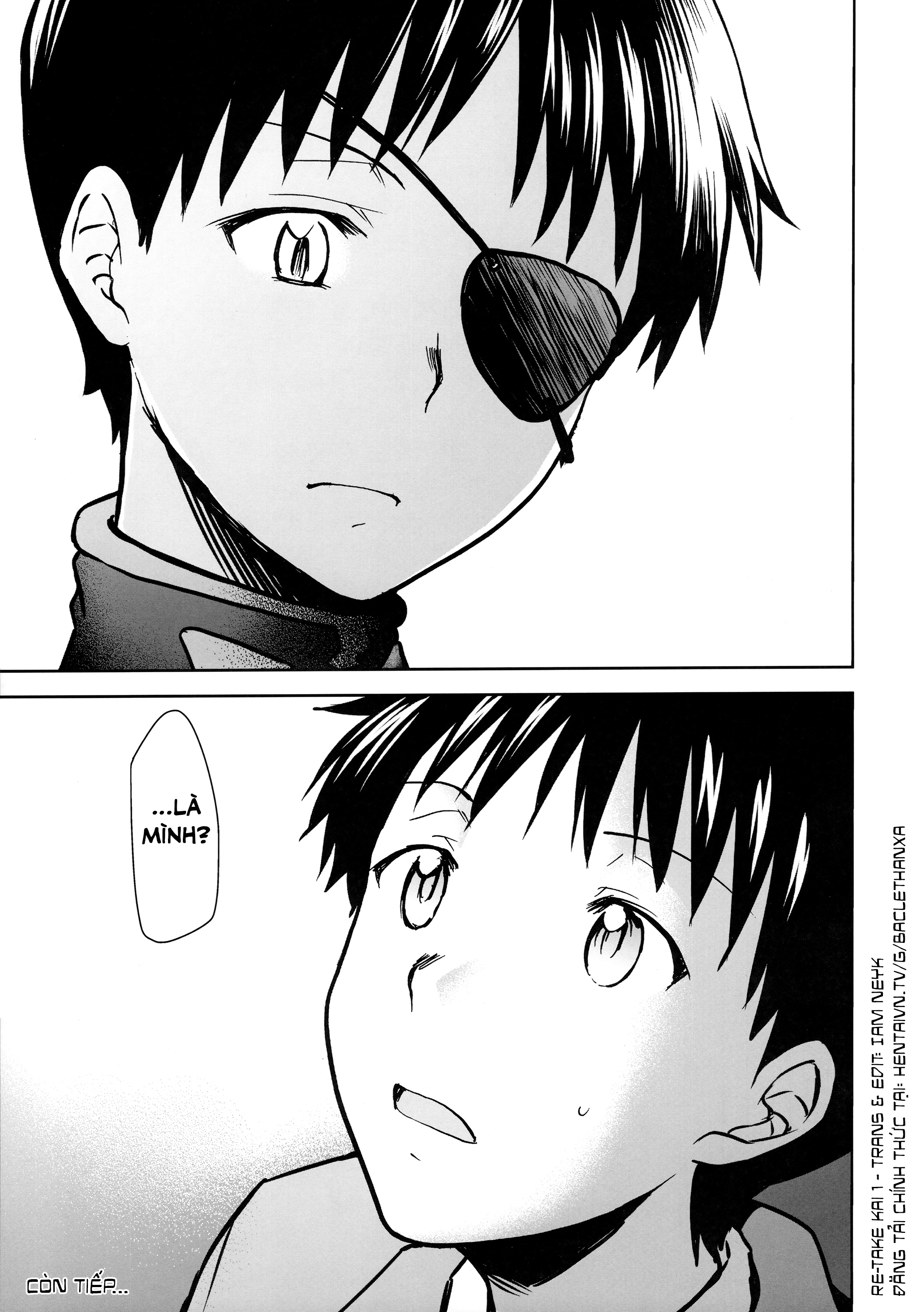 Đọc truyện hentai RE-TAKE KAI - Chap 1