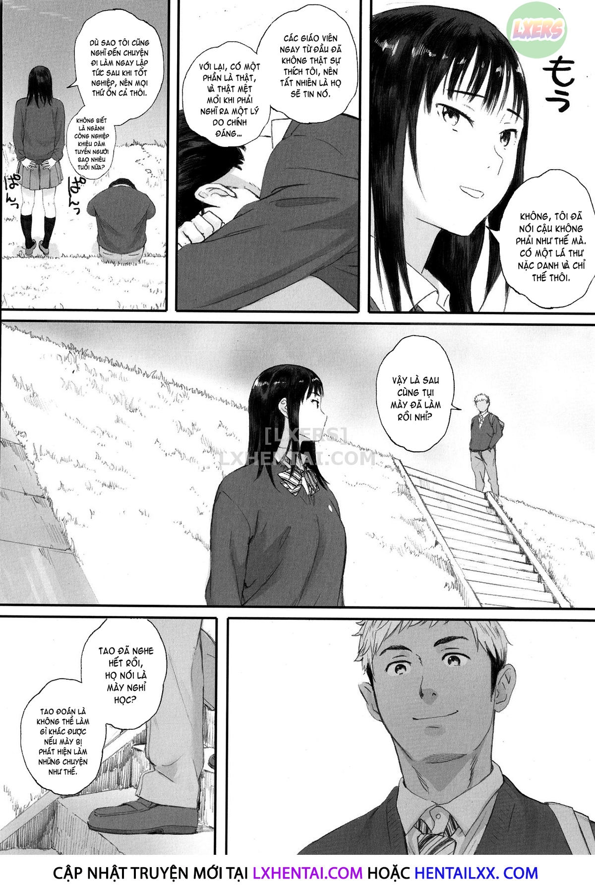 Đọc truyện hentai Gunjo Gunzo - Chap 2