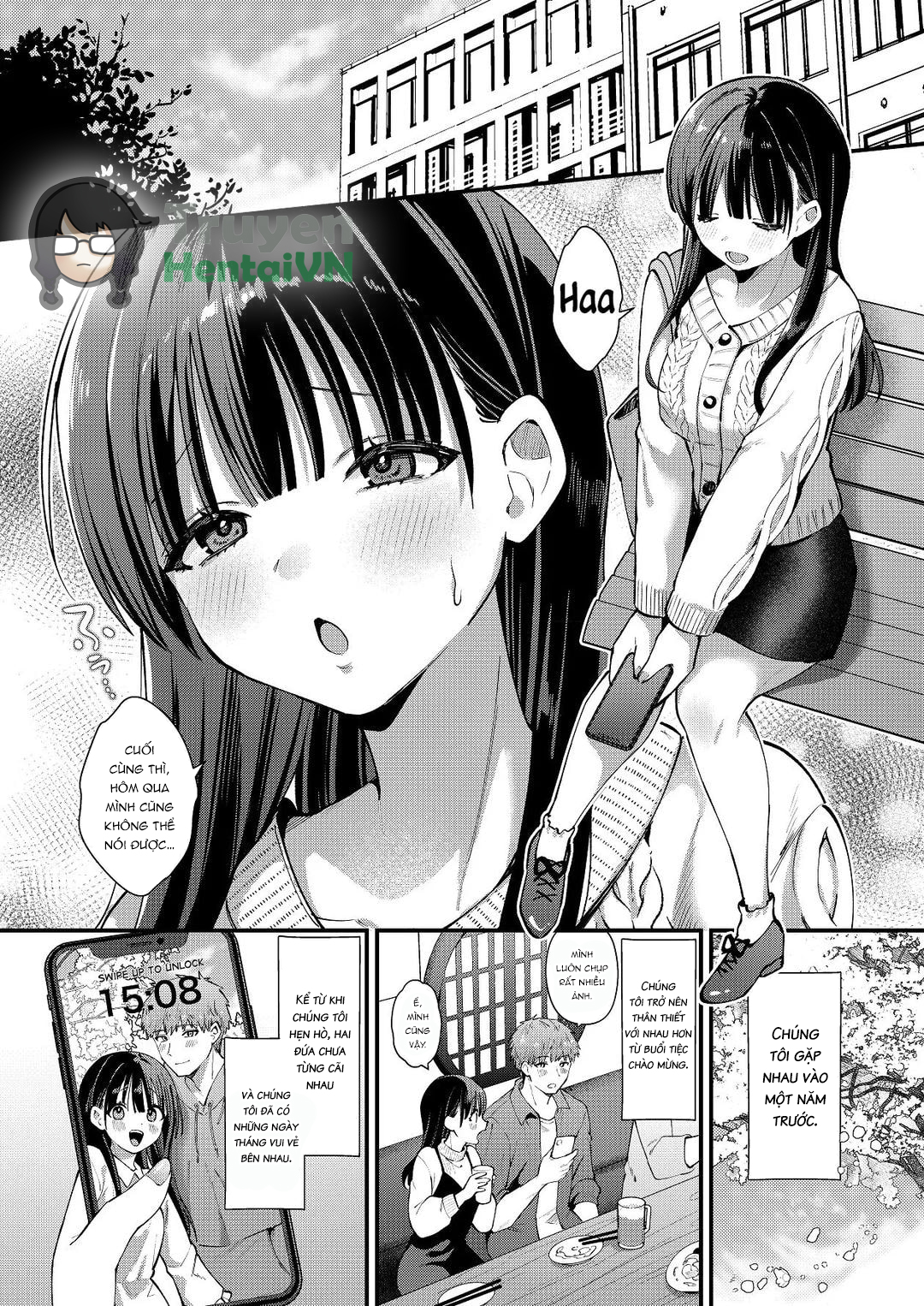 Đọc truyện hentai Watashi, Hontou wa... ~Mazo Kokuhaku Shite Hajimaru Hontou ni Kimochii Sex~ - Oneshot