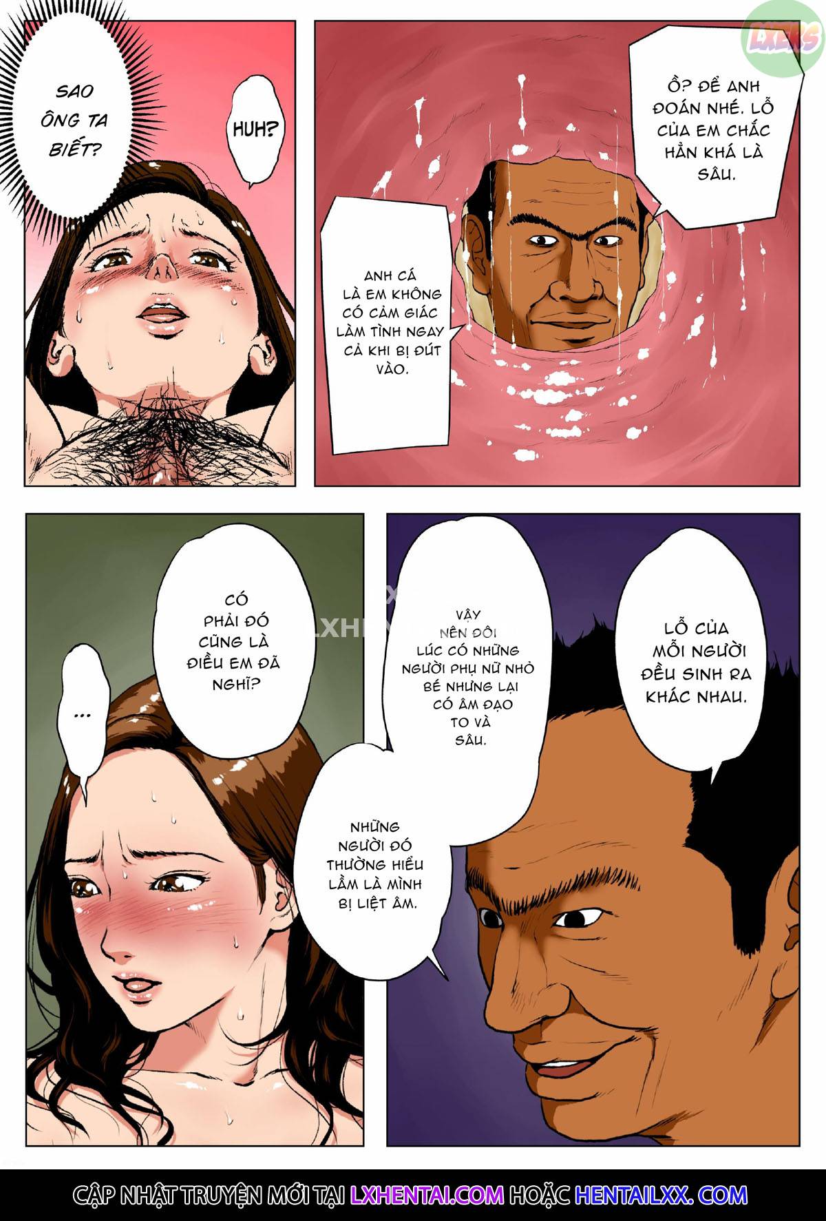 Đọc truyện hentai Bị bởi cựu ngôi sao khiêu dâm của tôi - Oneshot