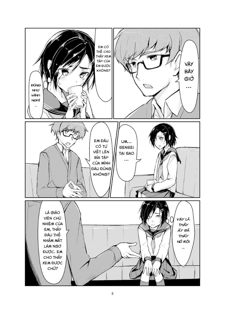 Đọc truyện hentai Rengesou - Oneshot