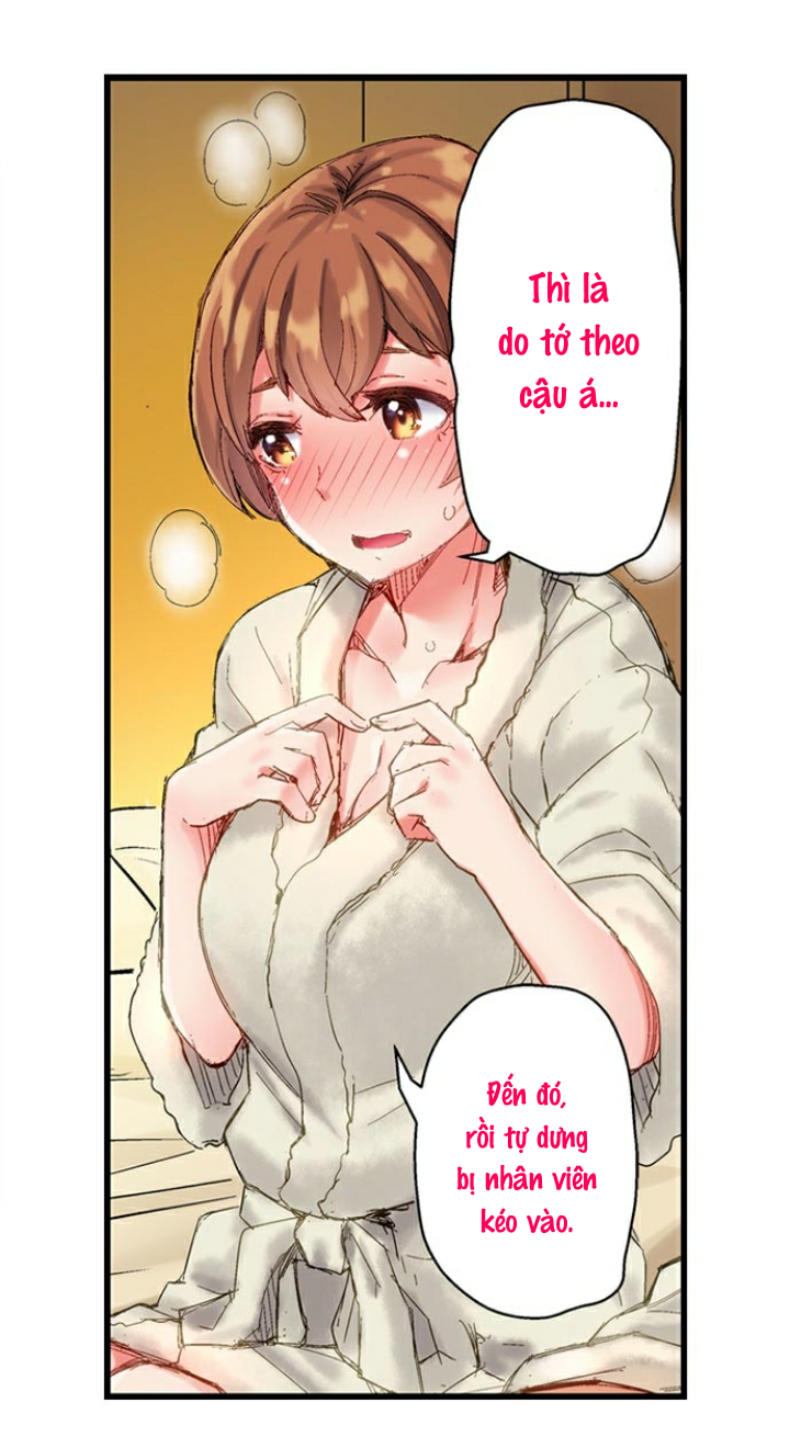 Đọc truyện hentai Bar cặc ! Phục vụ các quý cô ~ - Chap 10 : Thính đôi .