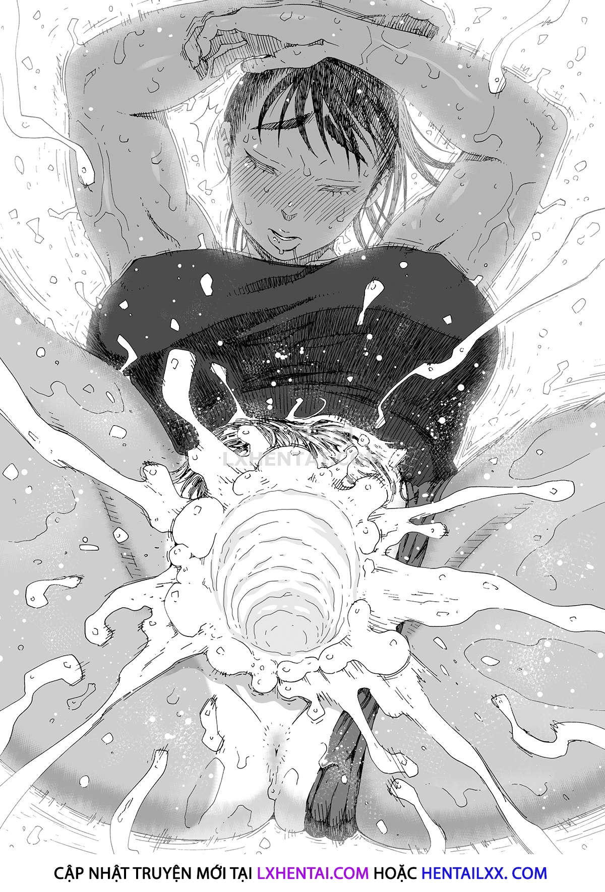 Đọc truyện hentai Swimming with Sayaka - Chap 4