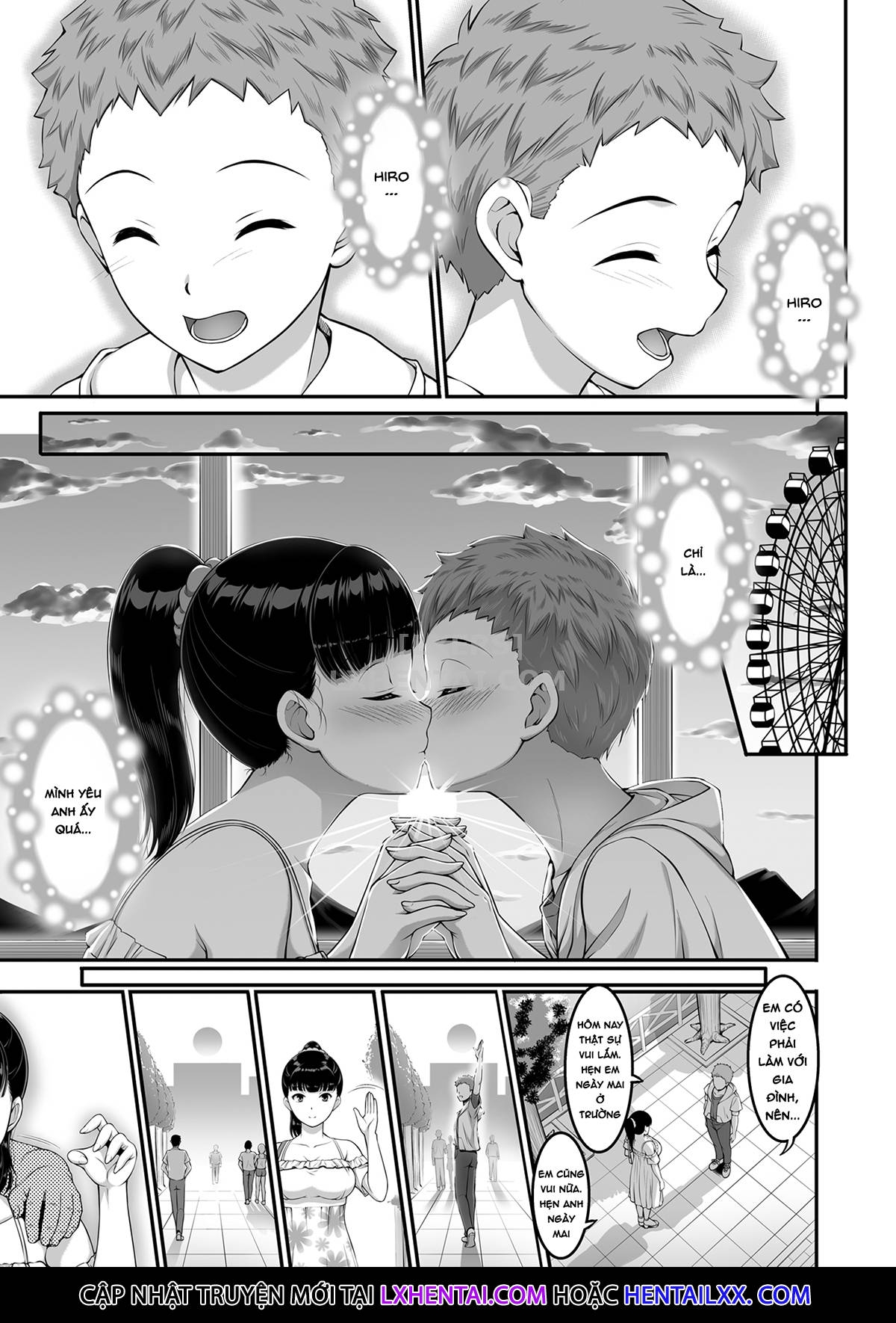 Đọc truyện hentai Joshi Volley-bu JK, Netorareru. - Oneshot
