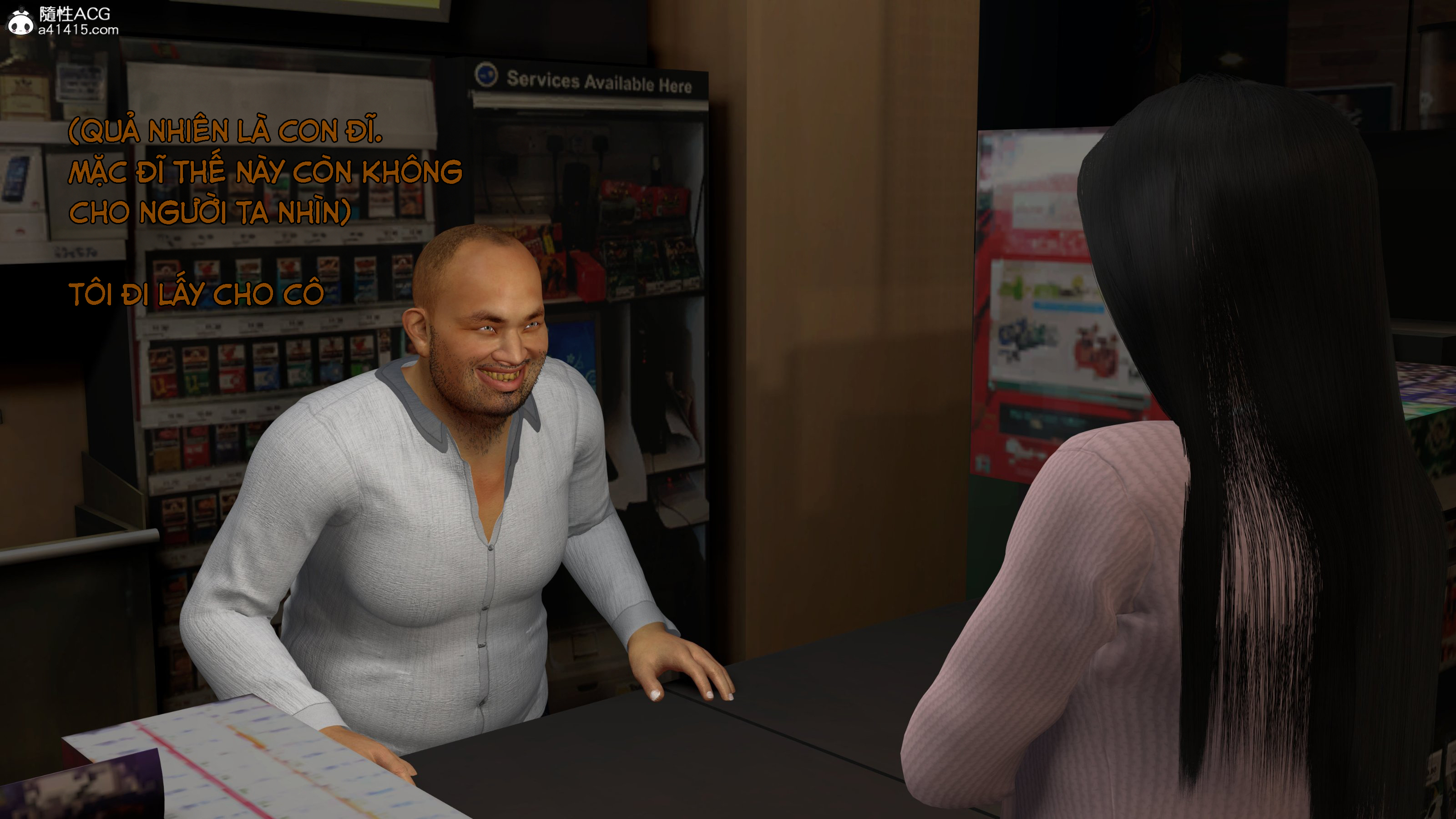 Đọc truyện hentai Tiểu tiên nữ sa ngã - Chap 9