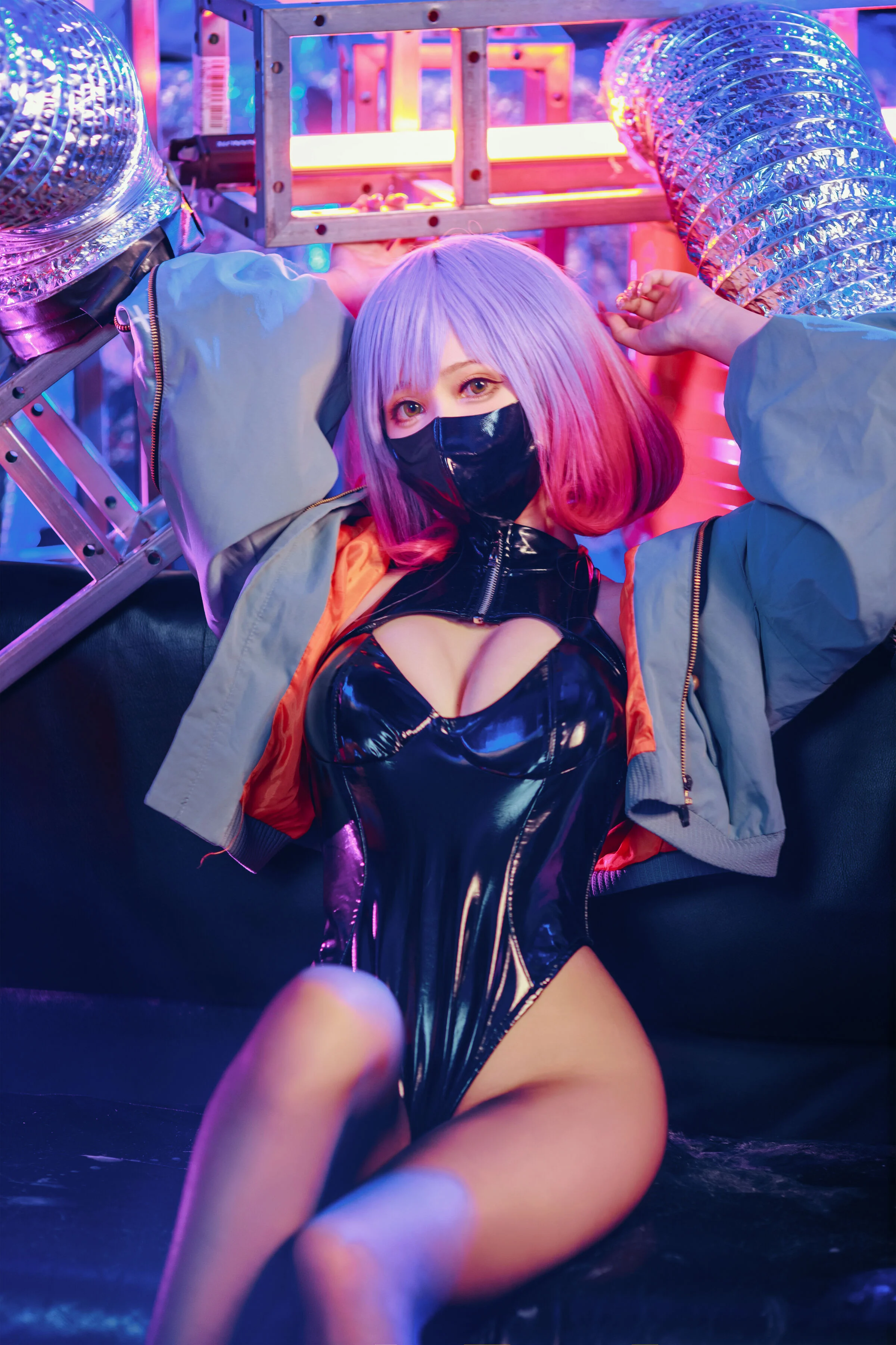 Đọc truyện hentai Tuyển tập Albums siêu phẩm Cosplay - Chap 465 - Fairy Moon - Luna