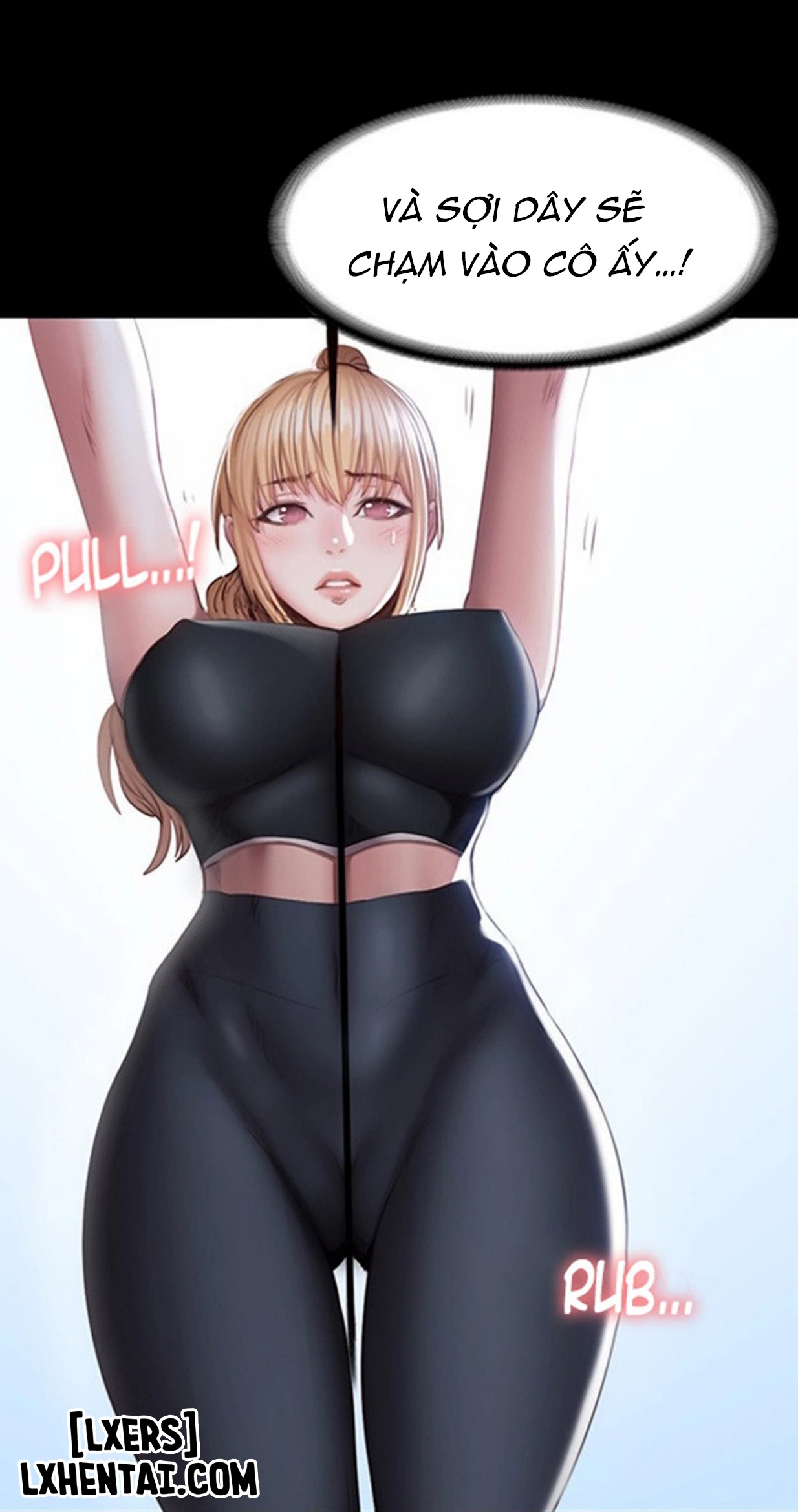 Đọc truyện hentai Huấn Luyện Viên Thể Hình - Chap 44