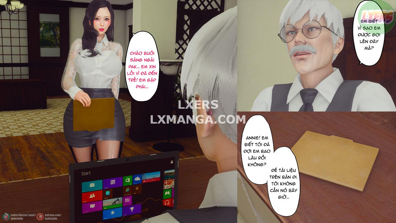 Đọc truyện hentai Cuộc gặp bất ngờ - Oneshot