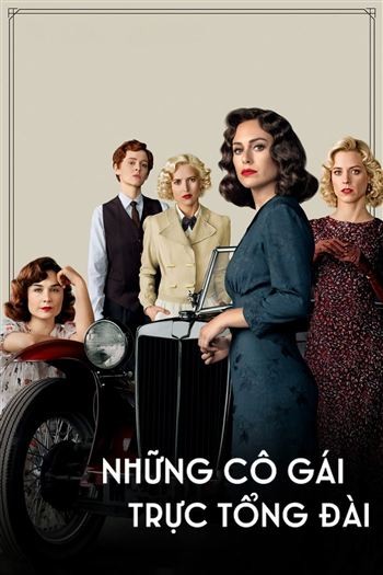 Những Cô Gái Trực Tổng Đài Mùa 4