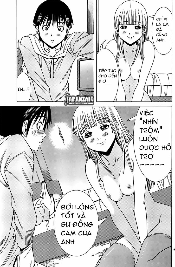 Đọc truyện hentai Nozoki Ana - Chap 78