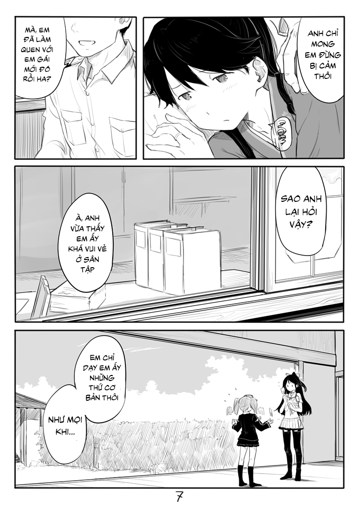 Đọc truyện hentai Houshou-san manga - Oneshot