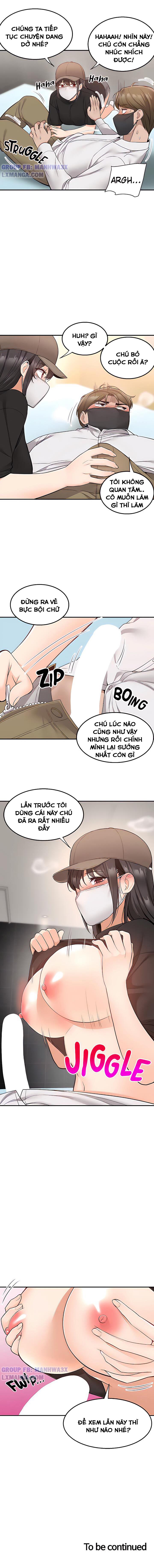 Đọc truyện hentai Vận chuyển số hưởng - Chap 23