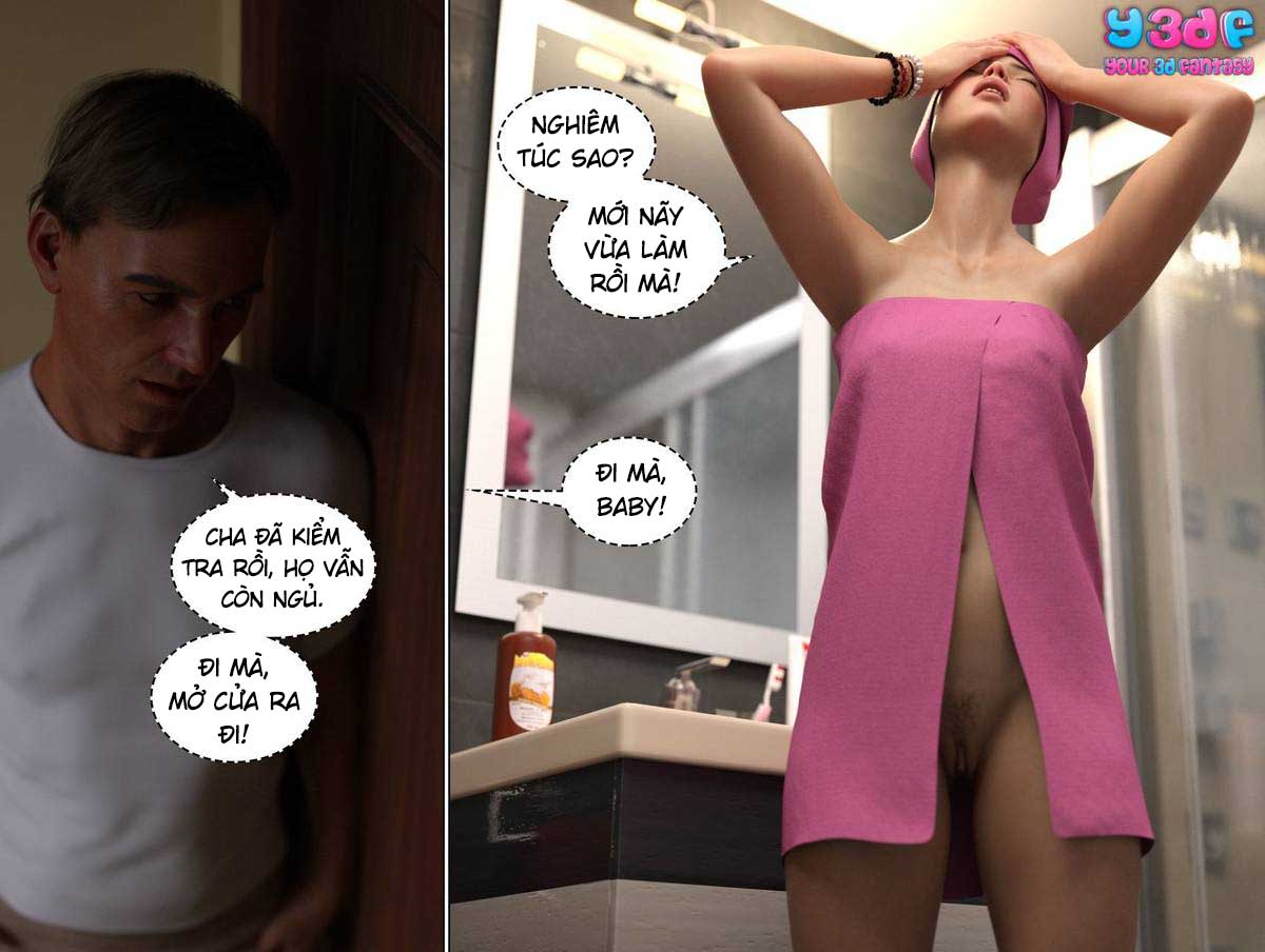 Đọc truyện hentai Vòng Lặp - Chap 5A