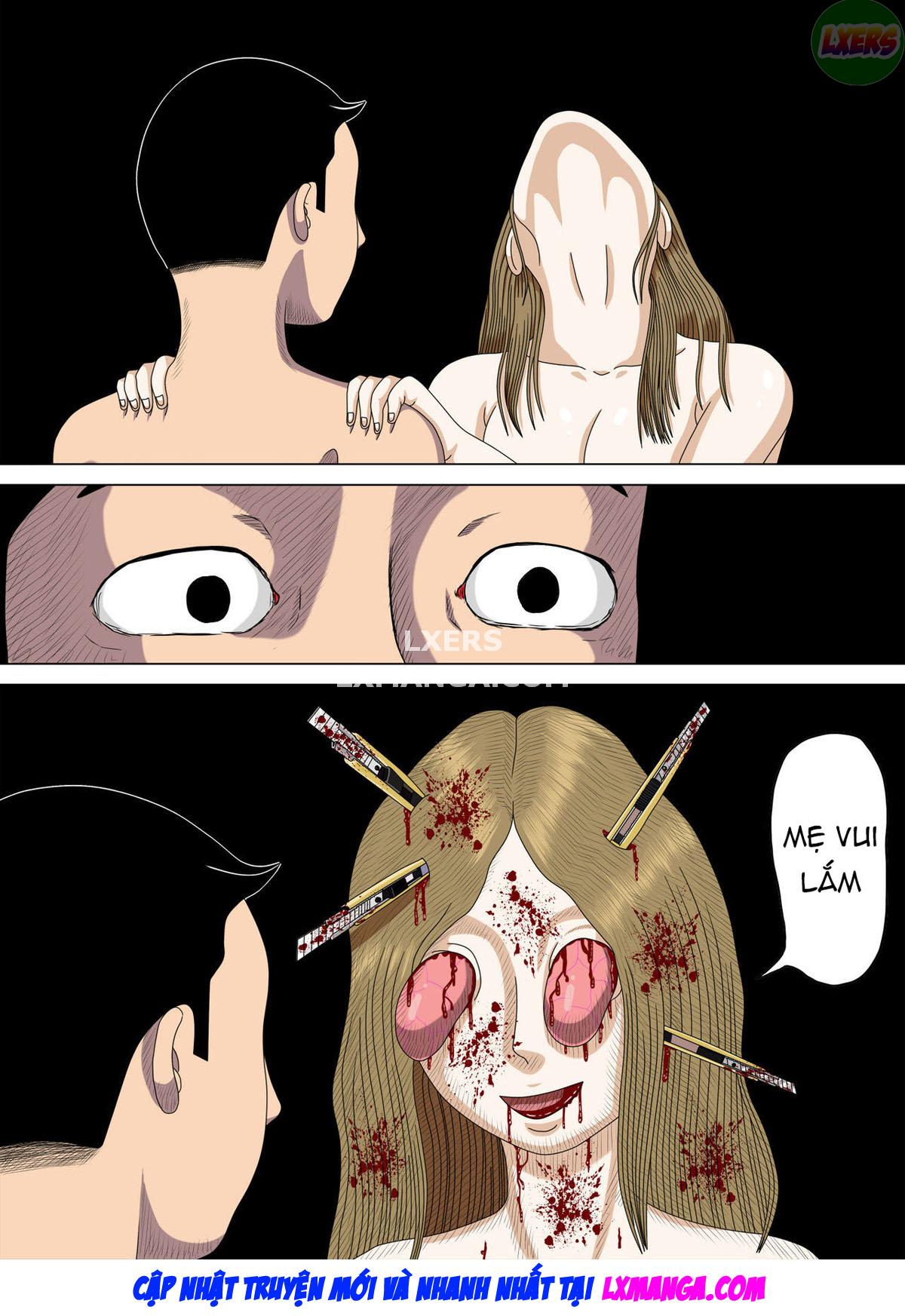 Đọc truyện hentai Cơn ác mộng của em gái xinh đẹp - Chap 4