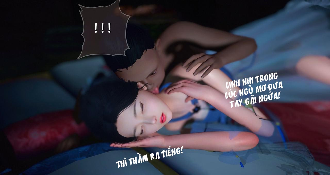 Đọc truyện hentai Tiên kiêm kì hiệp truyện - Oneshot