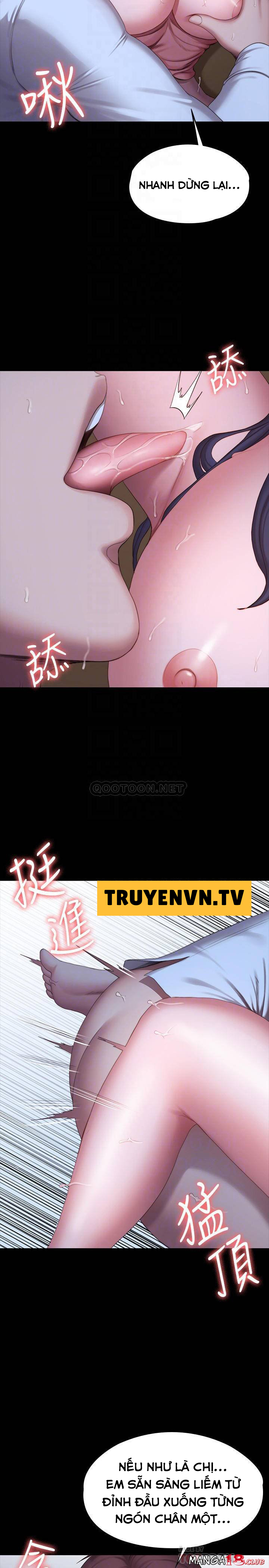 Đọc truyện hentai Huấn Luyện Viên Thể Hình - Chap 94