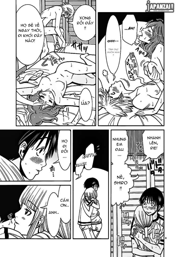 Đọc truyện hentai Nozoki Ana - Chap 62