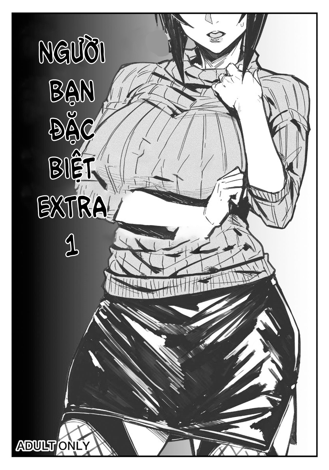 Đọc truyện hentai Special EXtra FRIEND SeFrie Tsuma Yukari - Extra 1