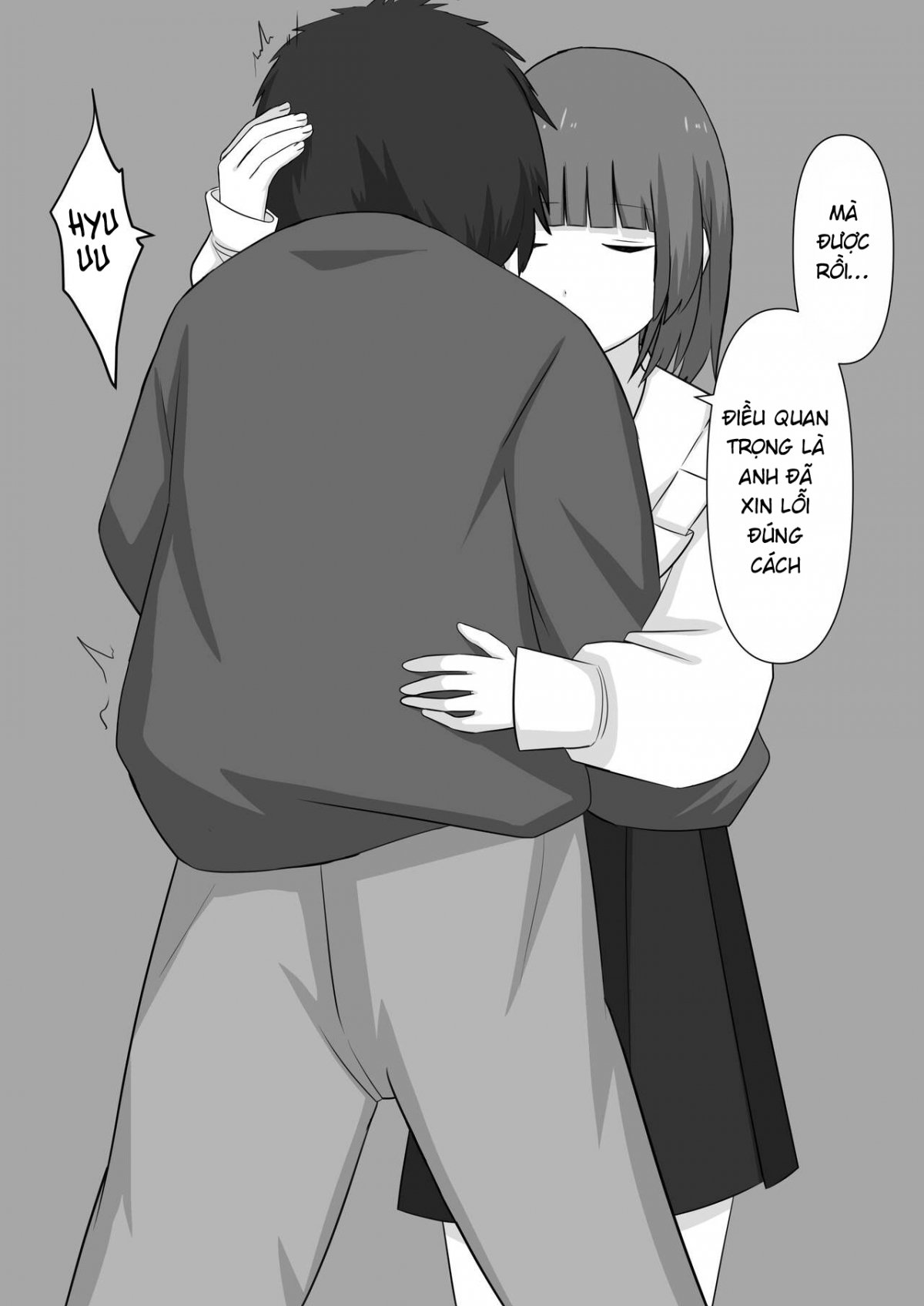 Đọc truyện hentai Bouryoku Otoko ga Dorei ni Ochiru made - Oneshot