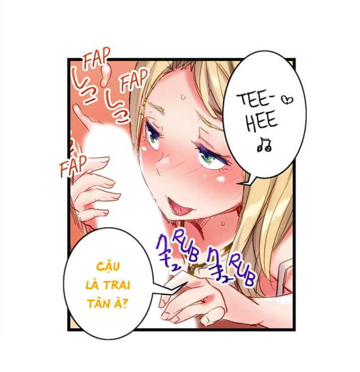 Đọc truyện hentai Bar cặc ! Phục vụ các quý cô ~ - Chap 2 : Giải pháp cuối cùng !