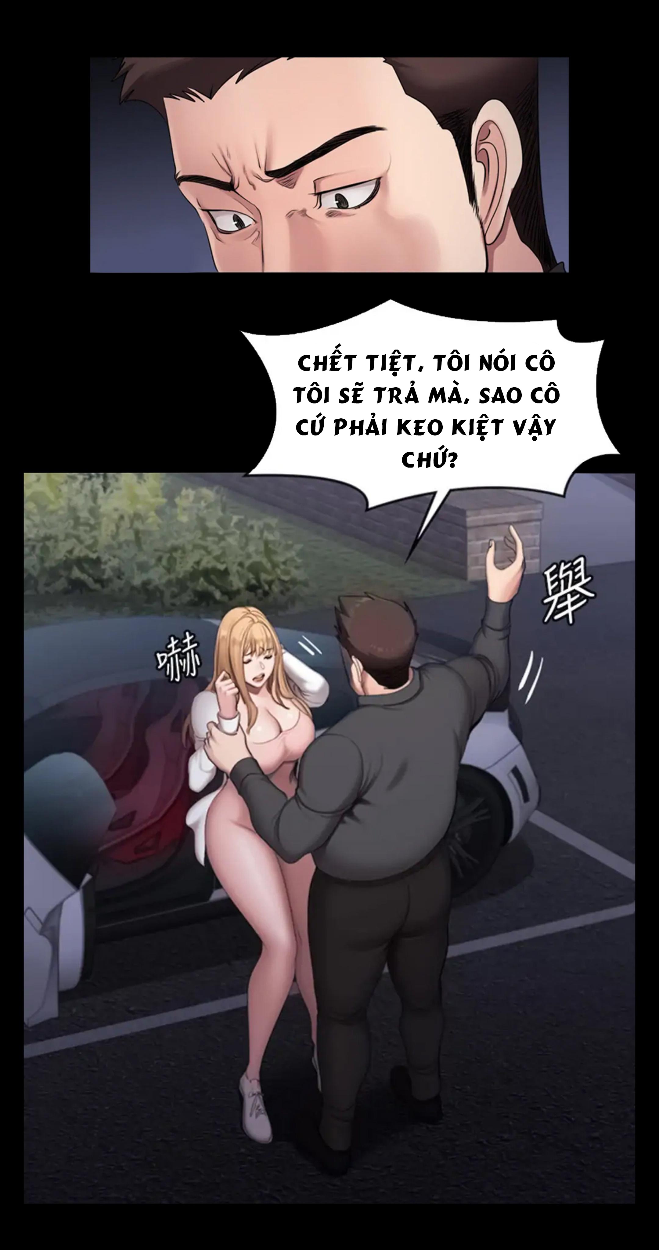 Đọc truyện hentai Huấn Luyện Viên Thể Hình - Chap 57