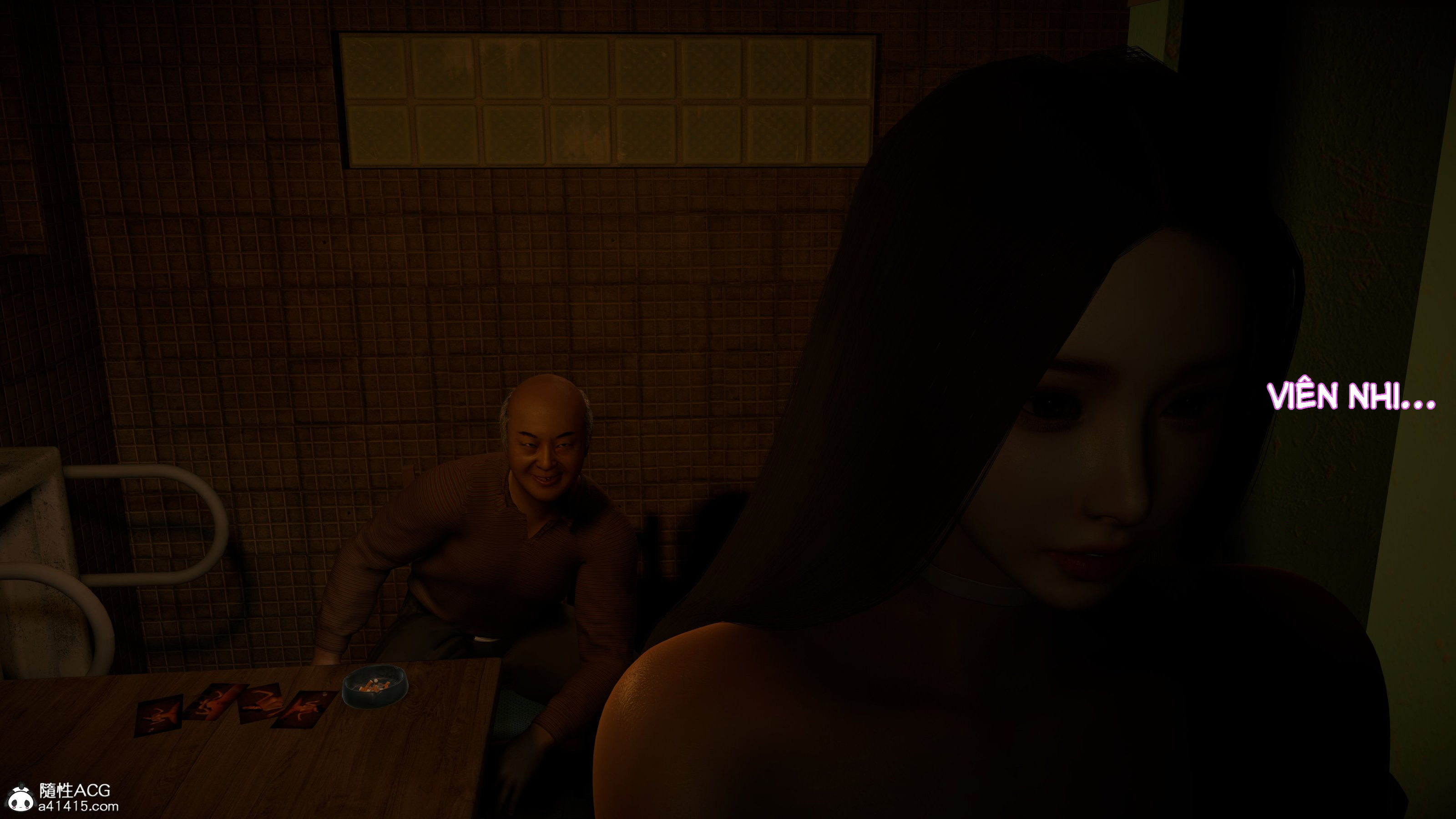 Đọc truyện hentai Tiểu tiên nữ sa ngã - Chap 9