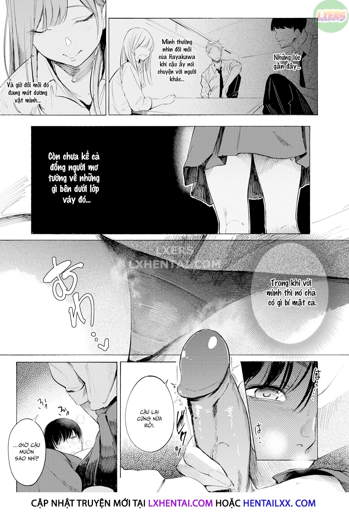 Đọc truyện hentai Hoa Phong lữ - Oneshot