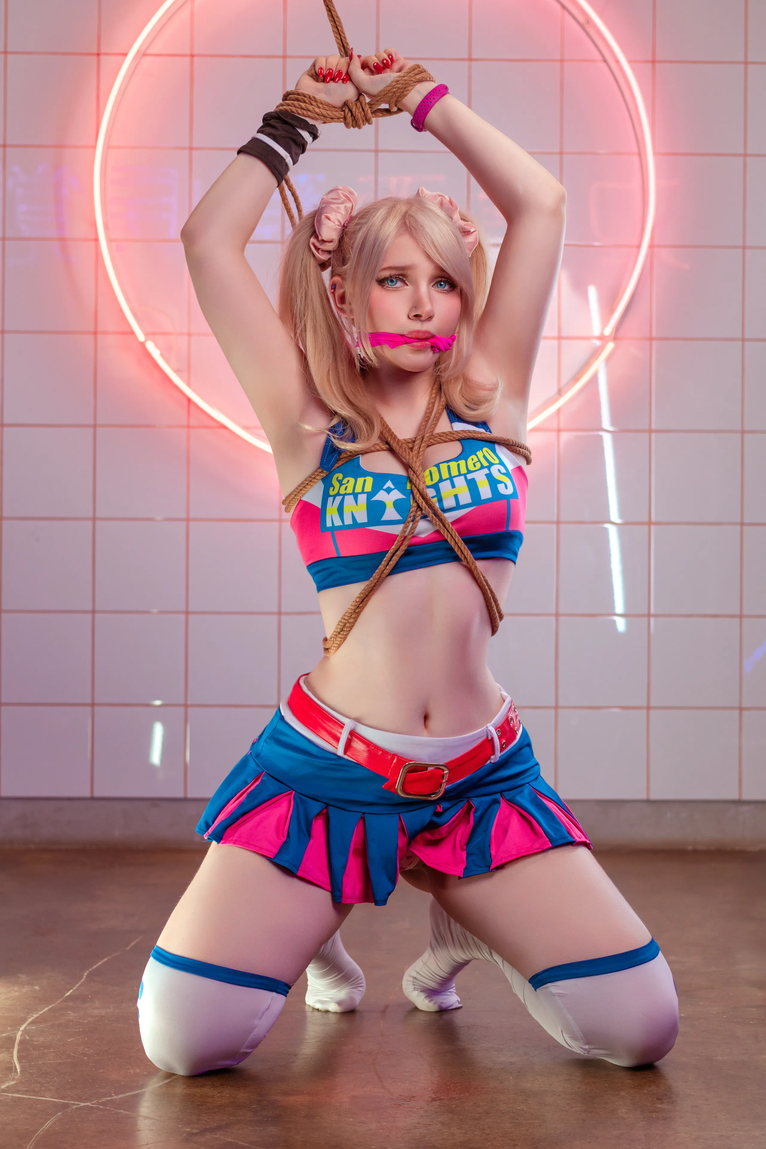 Đọc truyện hentai Tuyển tập Albums siêu phẩm Cosplay - Chap 942 - Ulichan - Juliet Starling