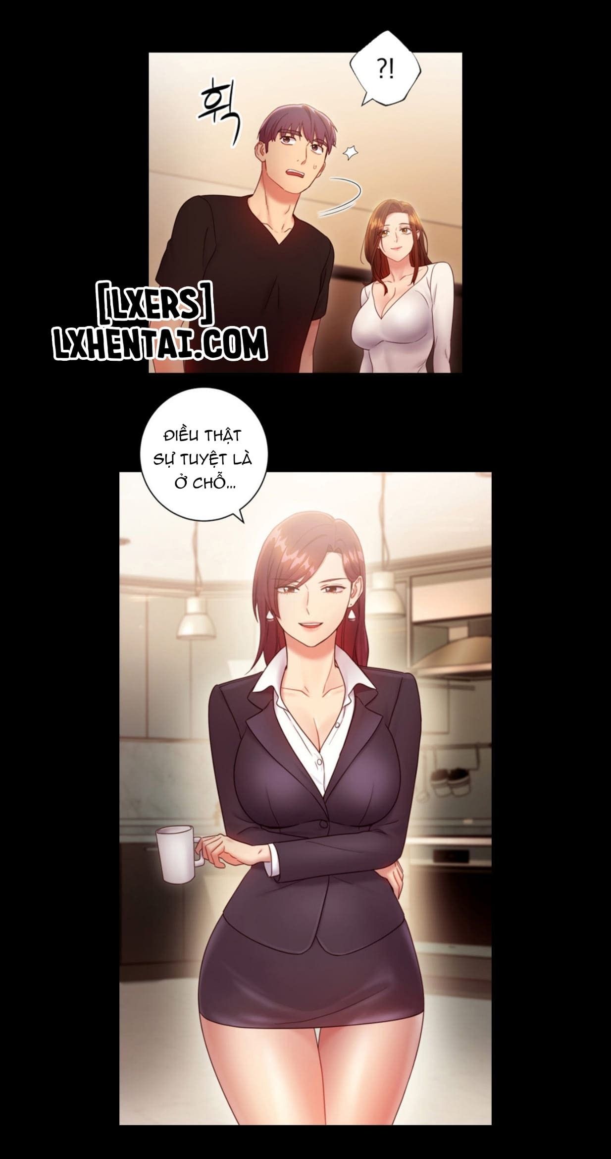 Đọc truyện hentai Bạn Của Mẹ Kế - Chap 29