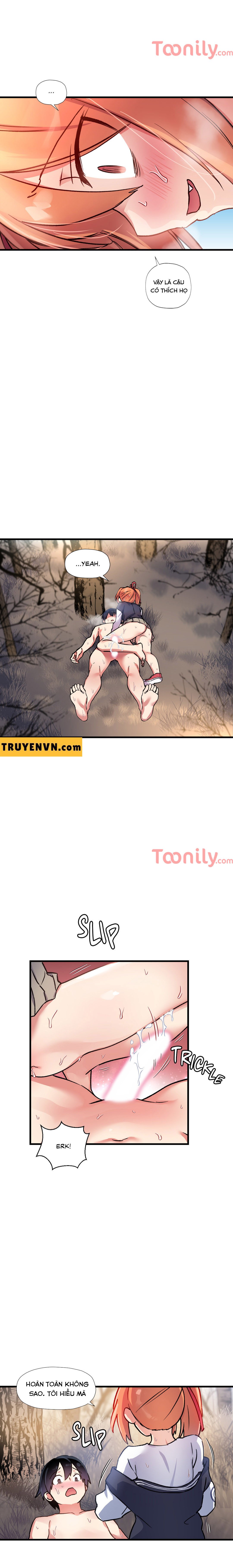 Đọc truyện hentai Dõi theo tình đầu - Chap 44