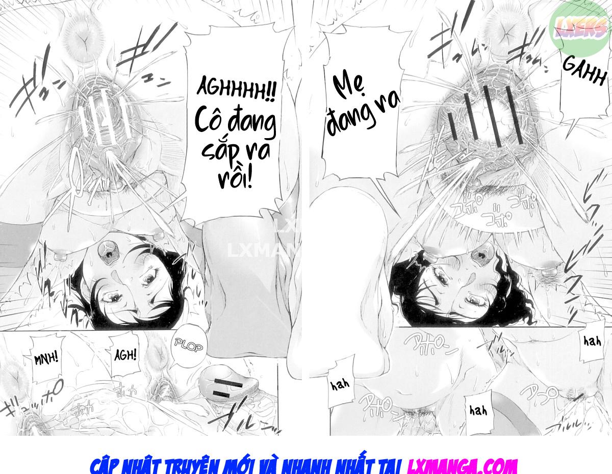 Đọc truyện hentai Seishokuki - Chap 4