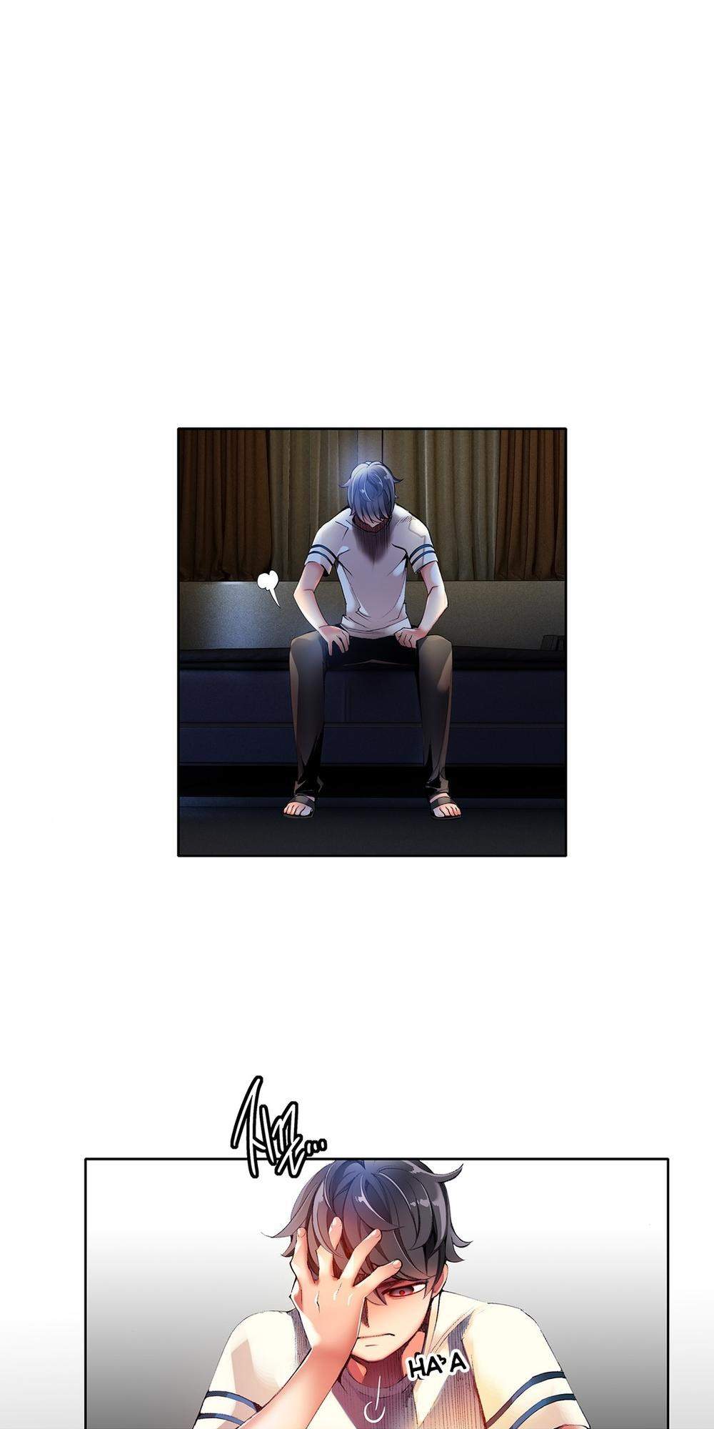 Đọc truyện hentai Sự Ràng Buộc Của Lilith - Chap 26