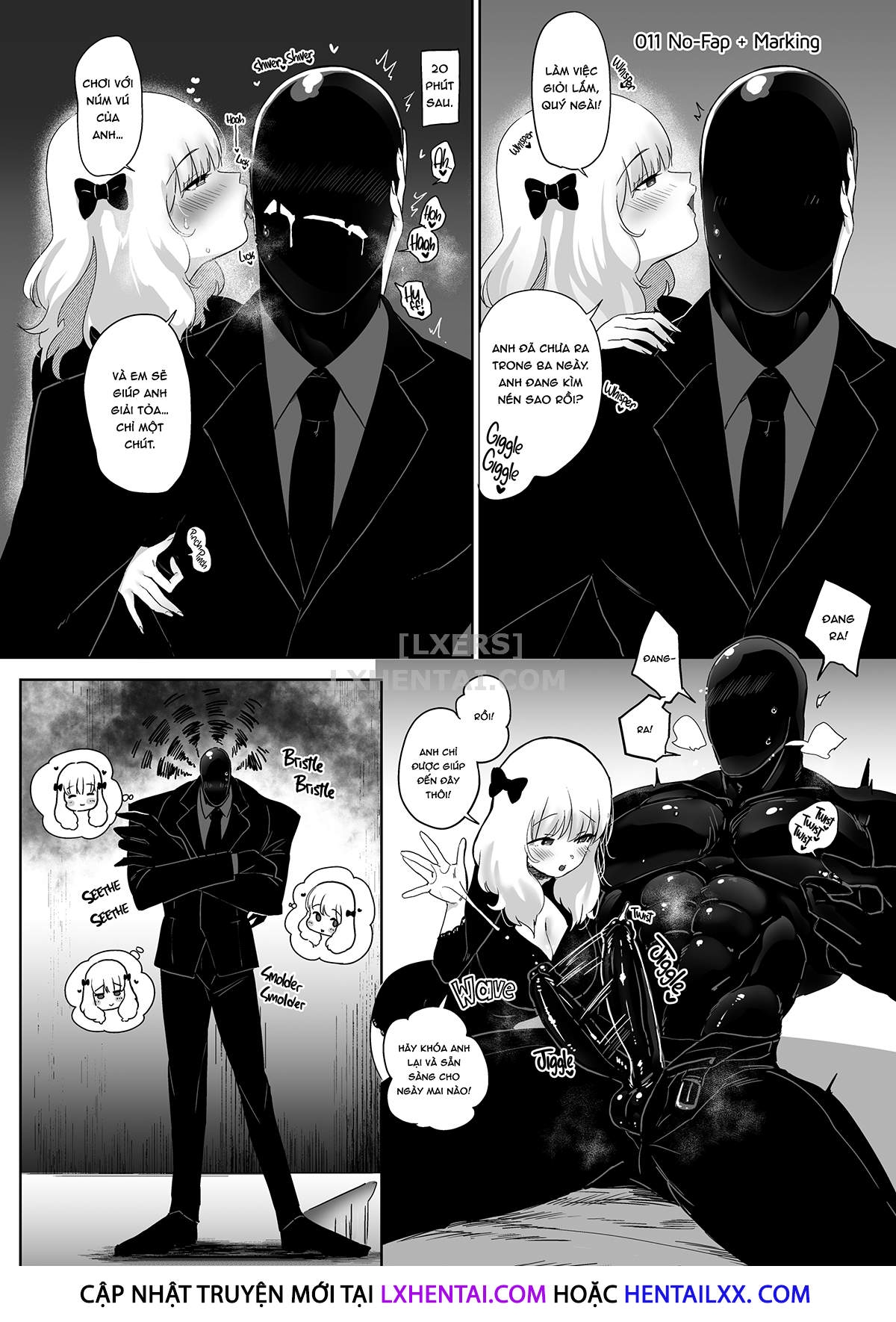 Đọc truyện hentai The Siren's Cradle - Oneshot