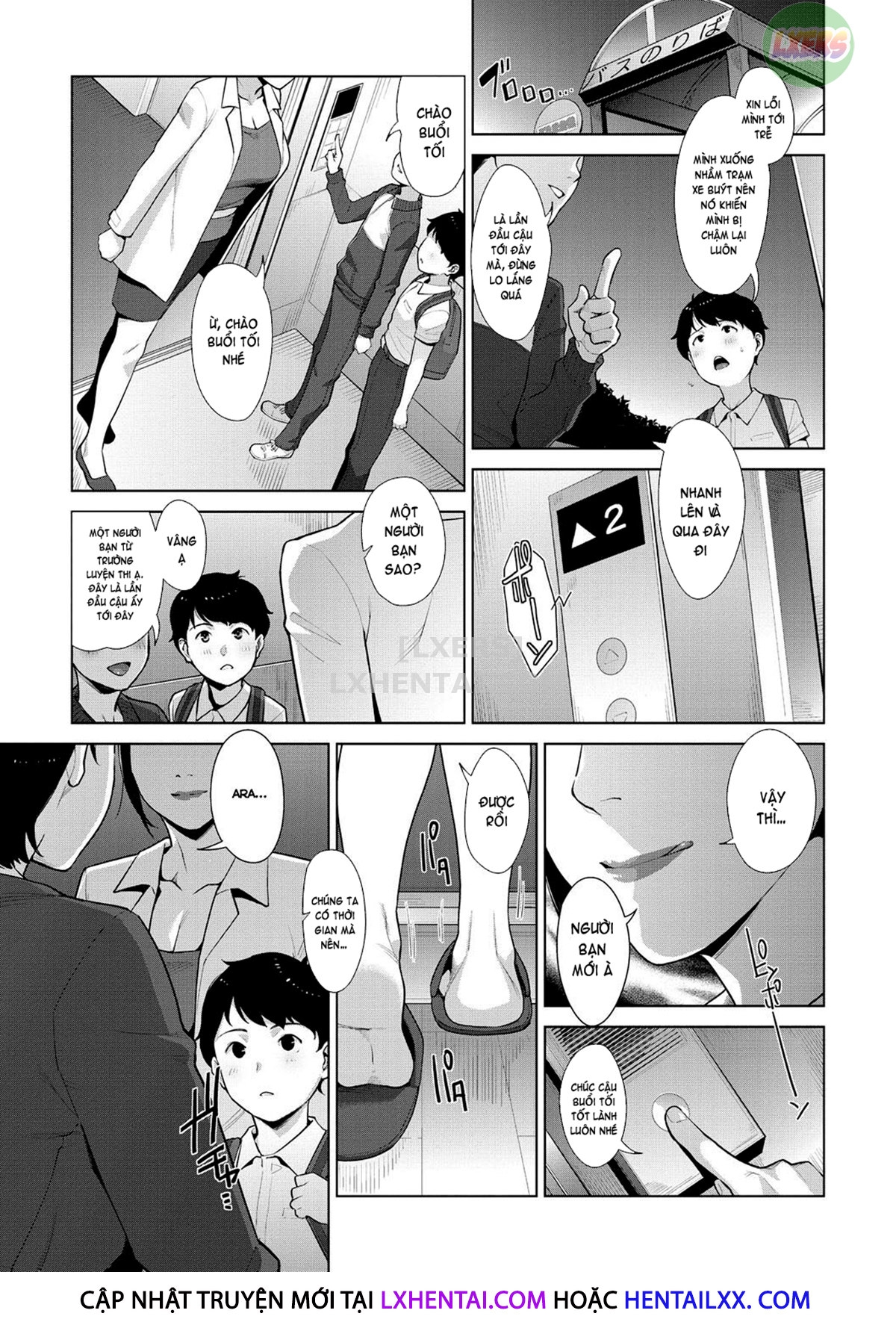 Đọc truyện hentai Lewd Dressing - Chap 11