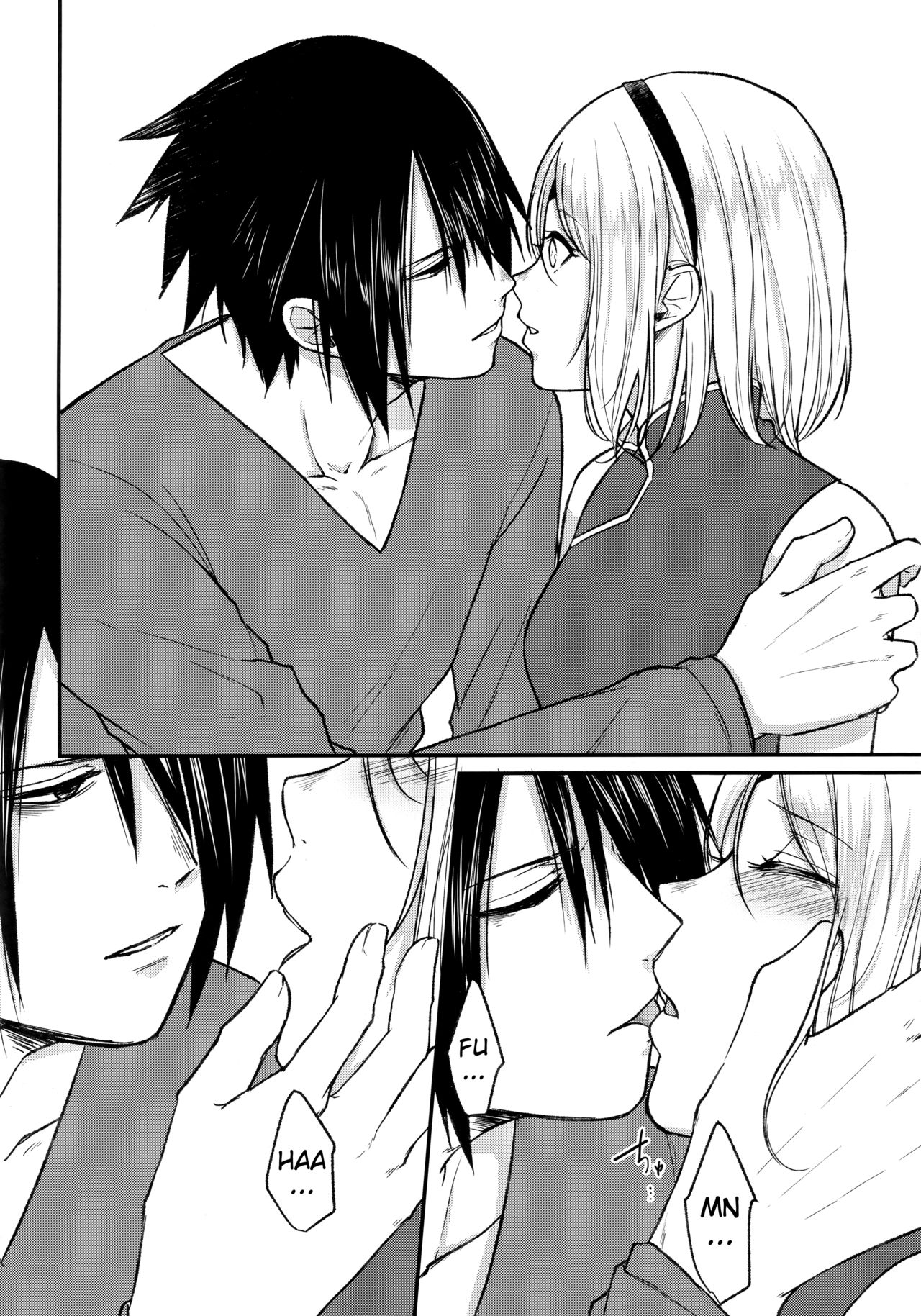 Đọc truyện hentai Lọ hồng tình yêu - Chap 1