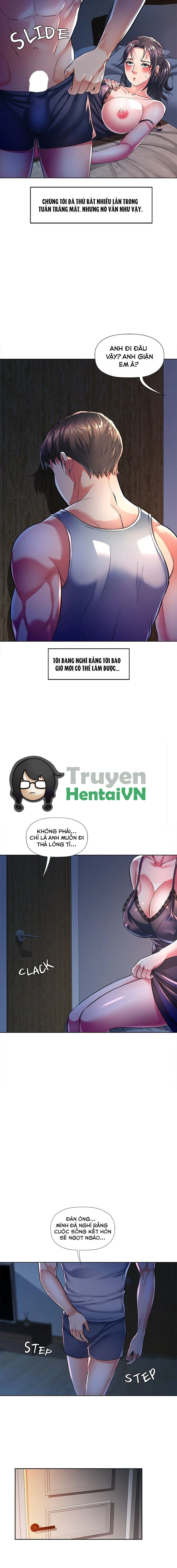 Đọc truyện hentai Ở Nơi Em - Chap 1