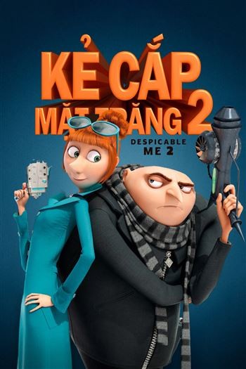 Kẻ Cắp Mặt Trăng 2