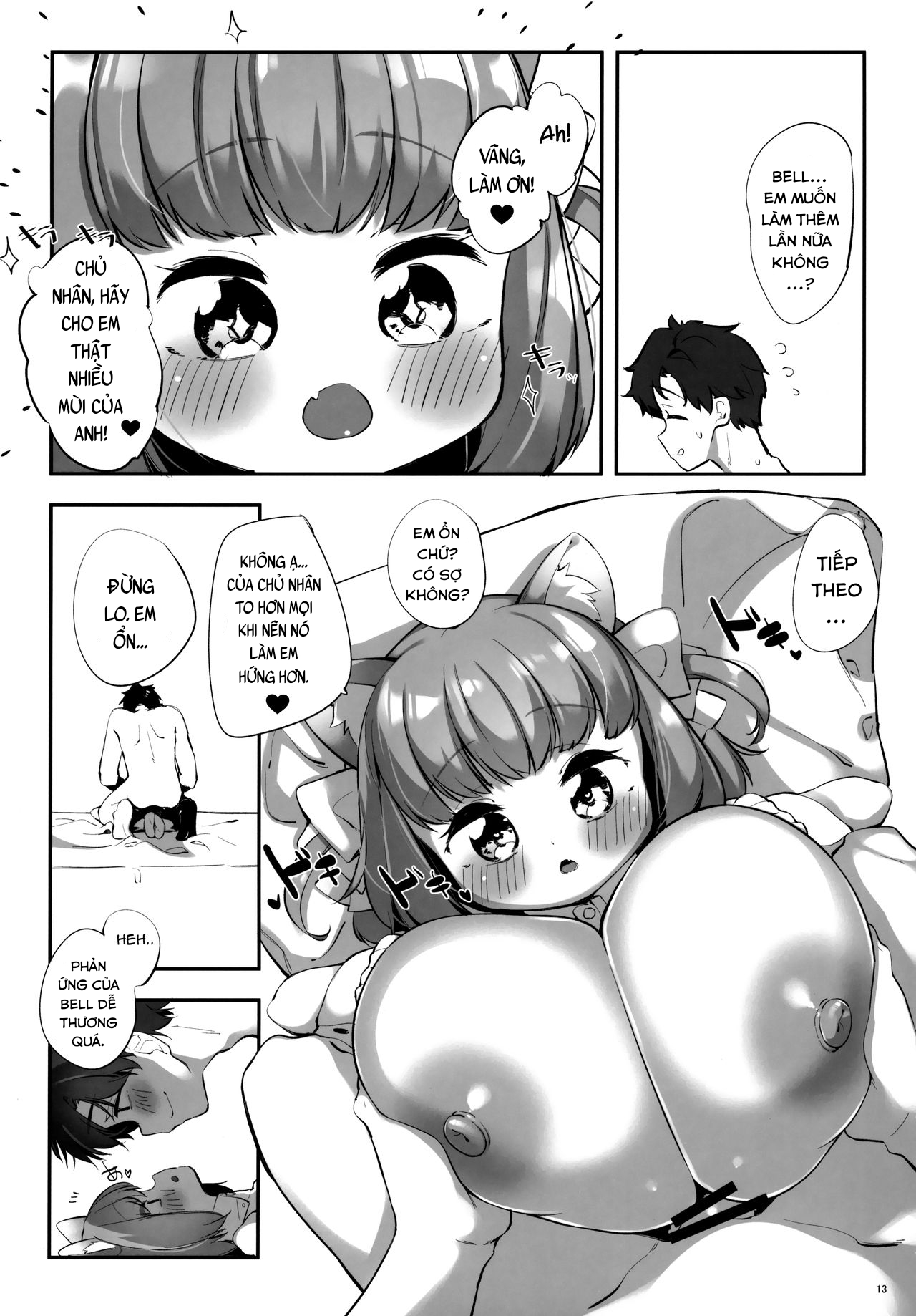 Đọc truyện hentai Pai Loli Healing - Oneshot
