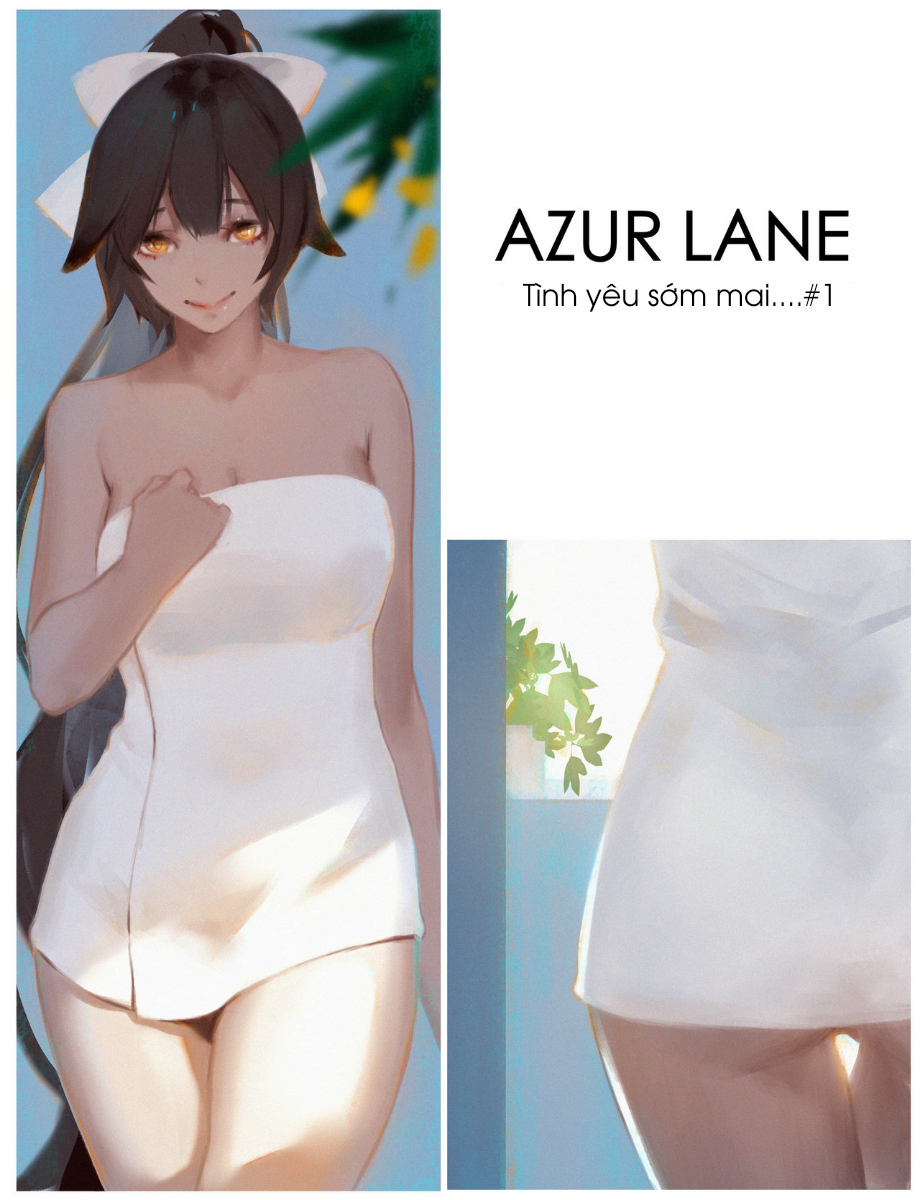 Đọc truyện hentai Hương vị tình yêu - Trailer chapter