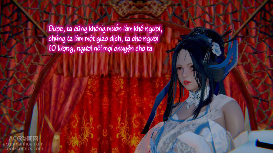 Đọc truyện hentai Huang Rong Biography - Chap 1