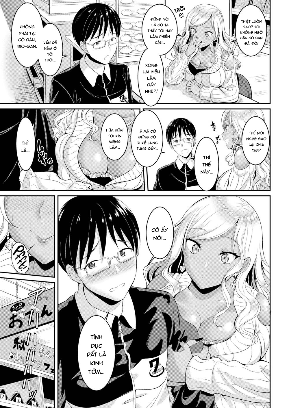 Đọc truyện hentai Mất Em Này Thì Ta Chịch Sương Sương Em Khác! - Oneshot