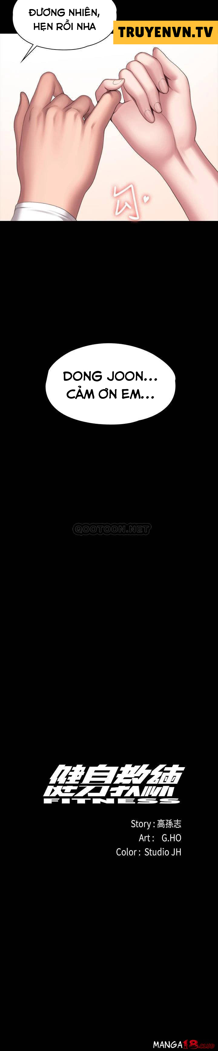 Đọc truyện hentai Huấn Luyện Viên Thể Hình - Chap 94