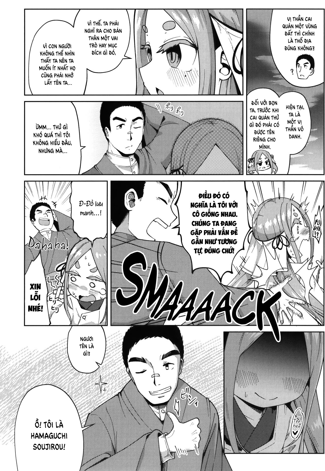 Đọc truyện hentai Địt bé loli non tơ vú khủng! - Oneshot