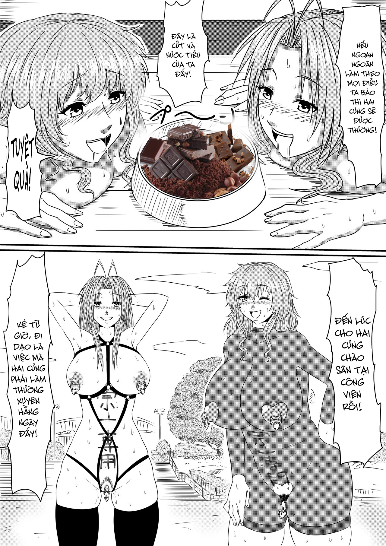 Đọc truyện hentai Thiếu niên và con cặc thần thánh! - Chap 3 - Hết phần một!