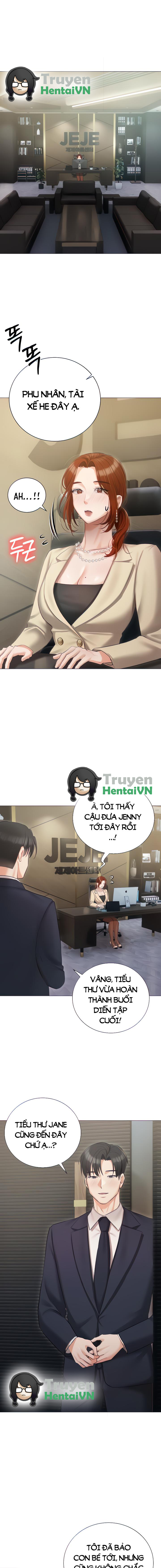 Đọc truyện hentai Bí Mật Biệt Thự Hyeonjung - Chap 40