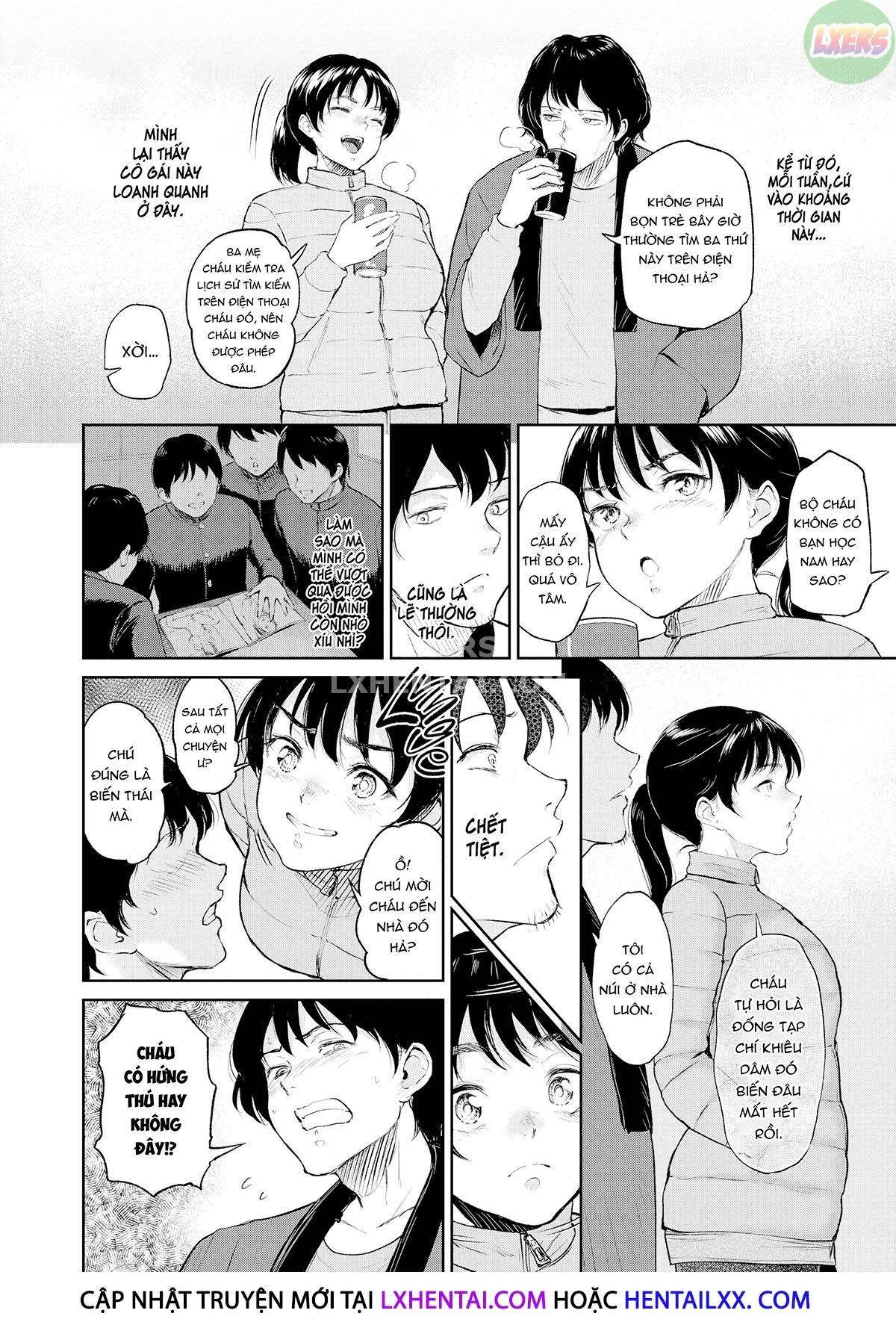 Đọc truyện hentai Làm tình - Chap 5 - Hina-chan is Interested in Sex