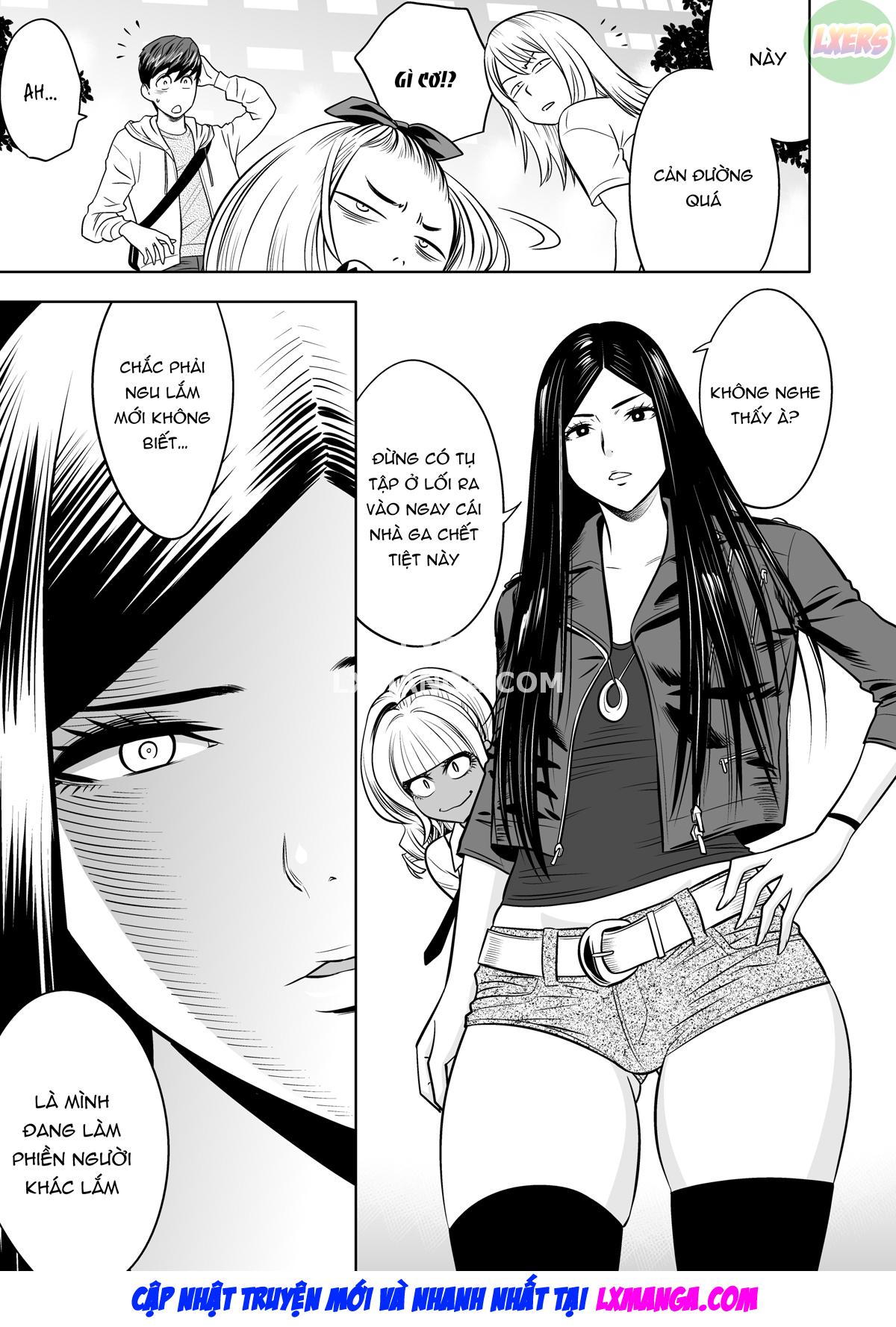 Đọc truyện hentai Em gái công sở vú to - Chap 4