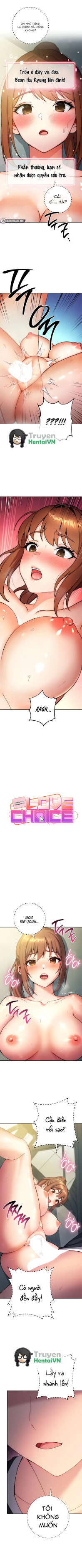 Đọc truyện hentai Lựa Chọn Tình Yêu - Chap 10